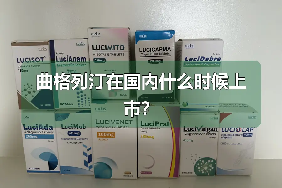 曲格列汀在国内什么时候上市?